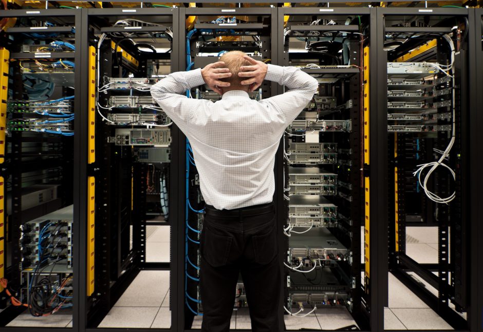 network disaster recovery
